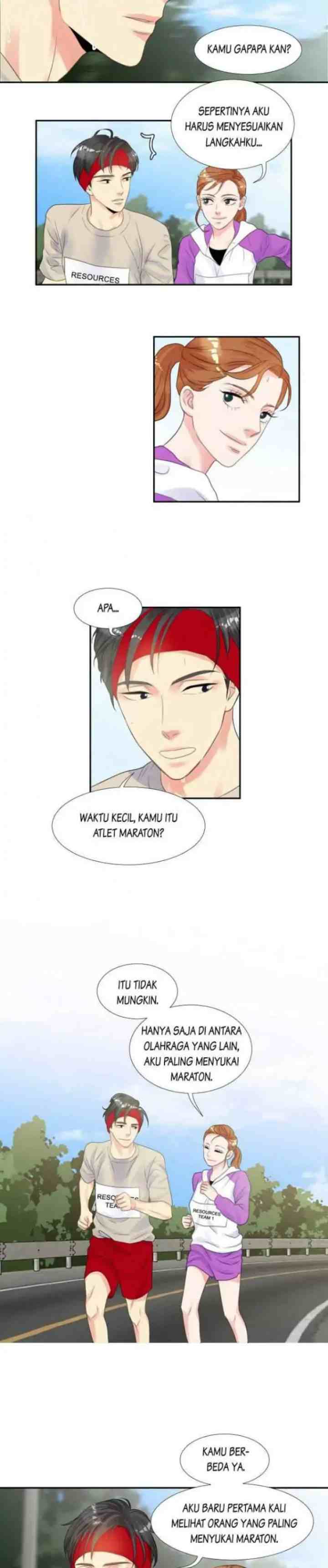 Off Limits! chapter 36 halaman 6