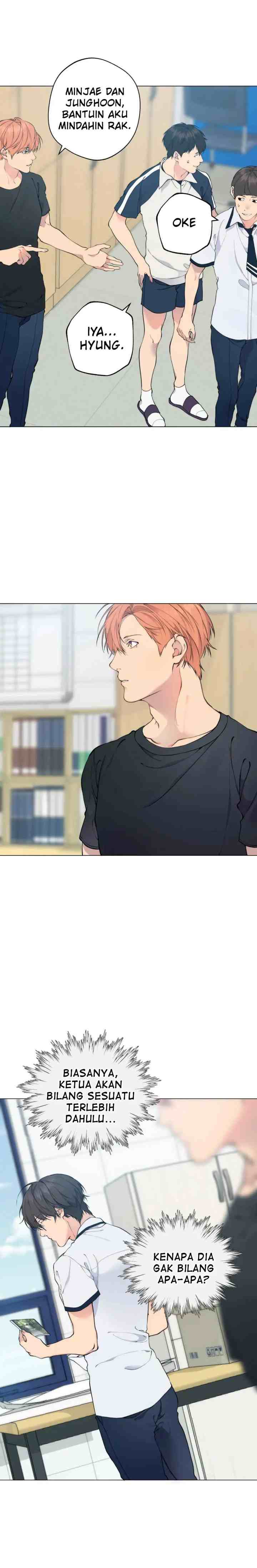 Lost in the Cloud chapter 51 halaman 5