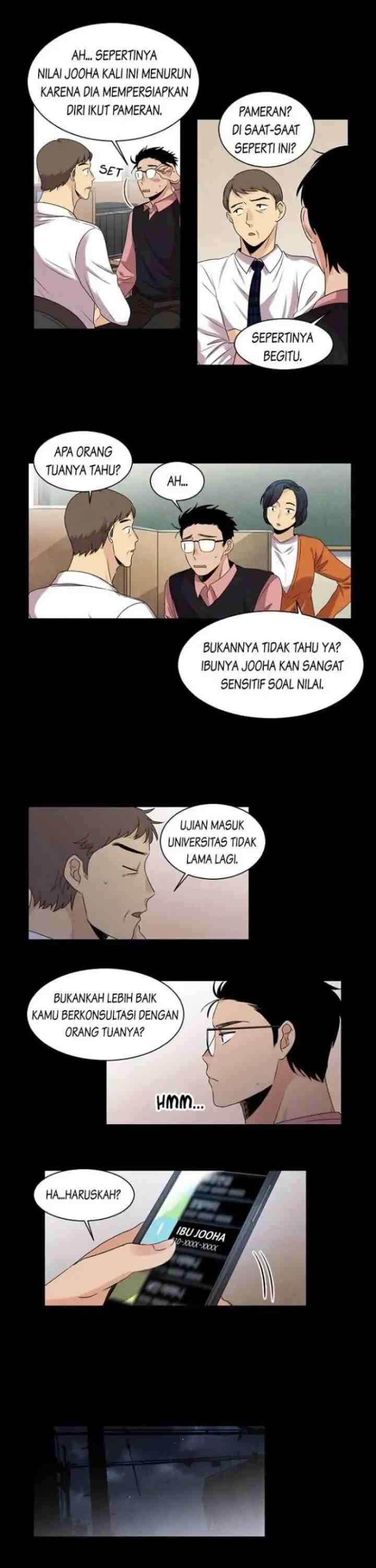 For Elise chapter 51 halaman 8