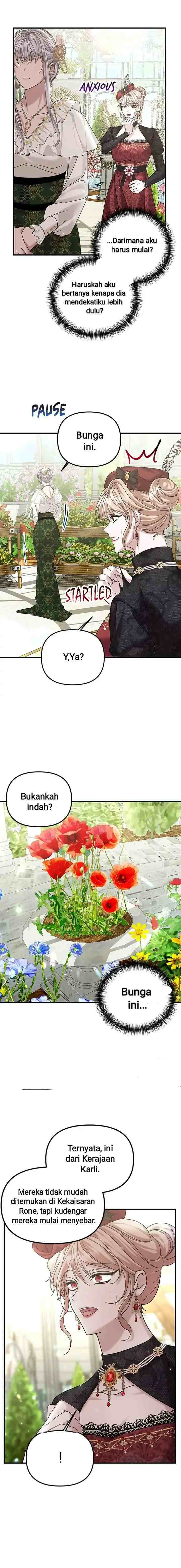 A Marriage Alliance for Revenge chapter 12 halaman 13
