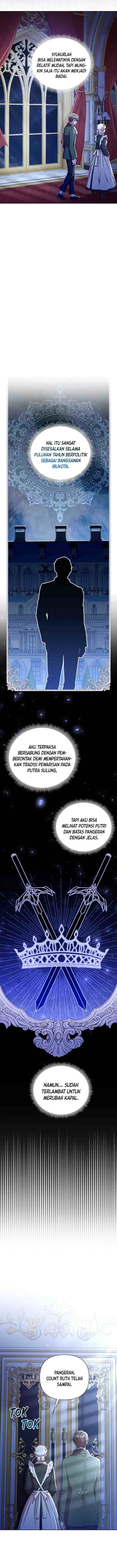 Author, In This Life I'm The Protagonist chapter 45 halaman 13