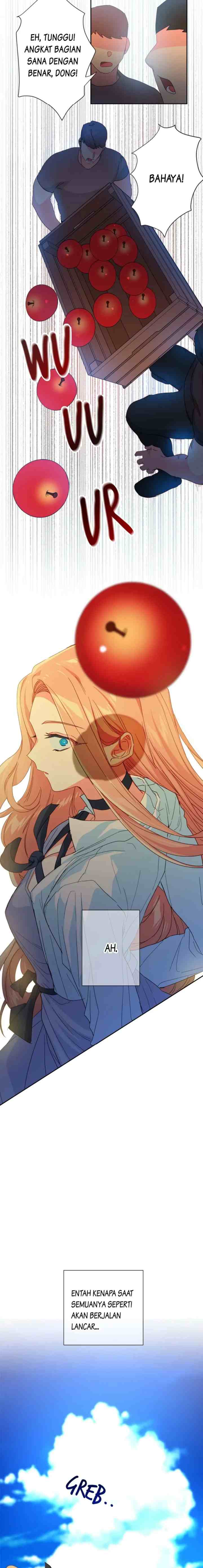I Raised an Obsessive Second Male Lead chapter 37 halaman 9