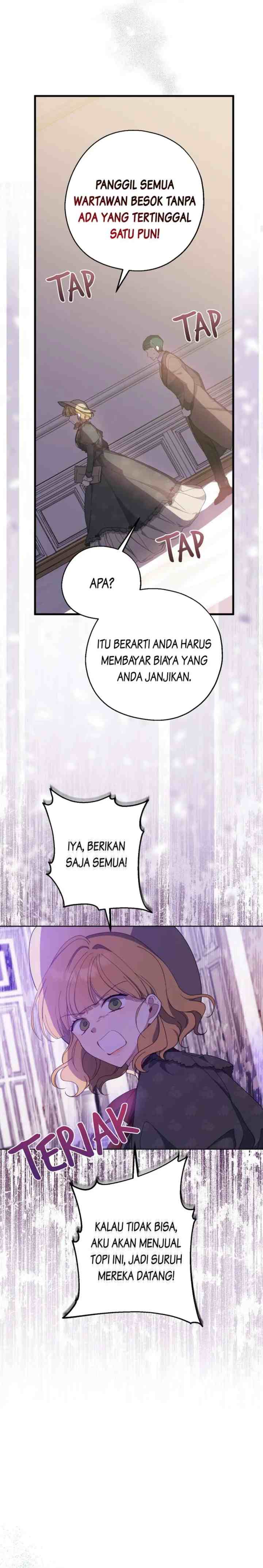 Say Ah, the Golden Spoon Is Entering chapter 79 halaman 14