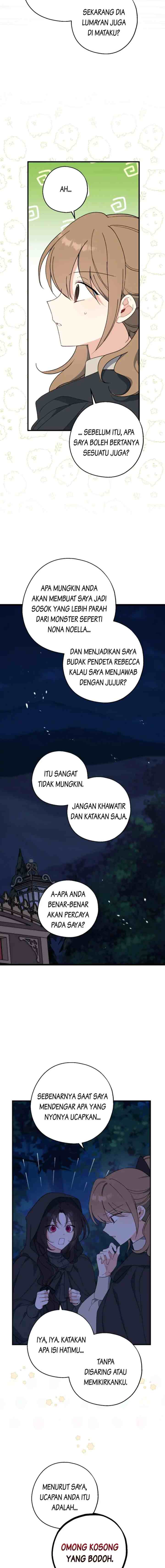 Say Ah, the Golden Spoon Is Entering chapter 78 halaman 16