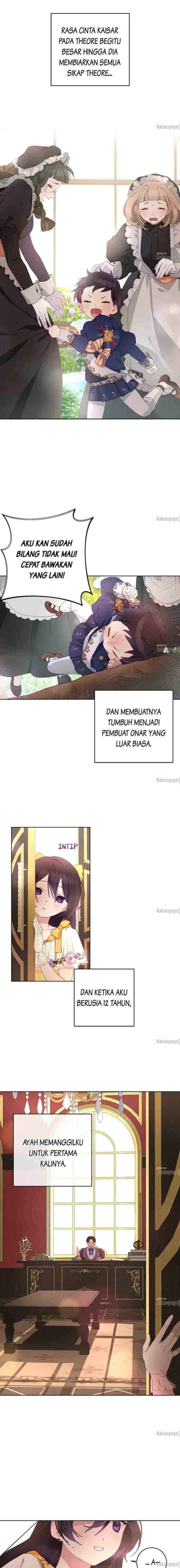 Crowning a Spoiled Prince chapter 2 halaman 5