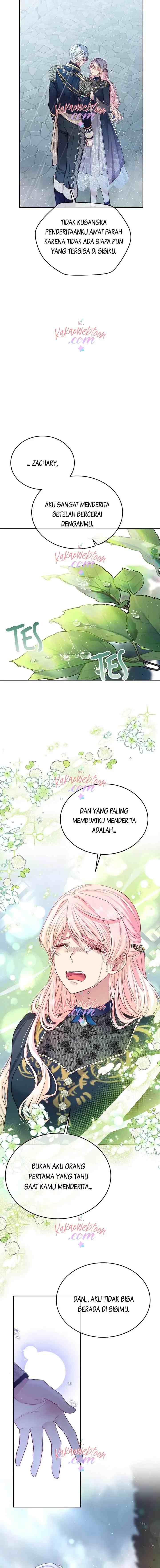 I'm In Trouble Because My Husband Is So Cute chapter 58 halaman 17