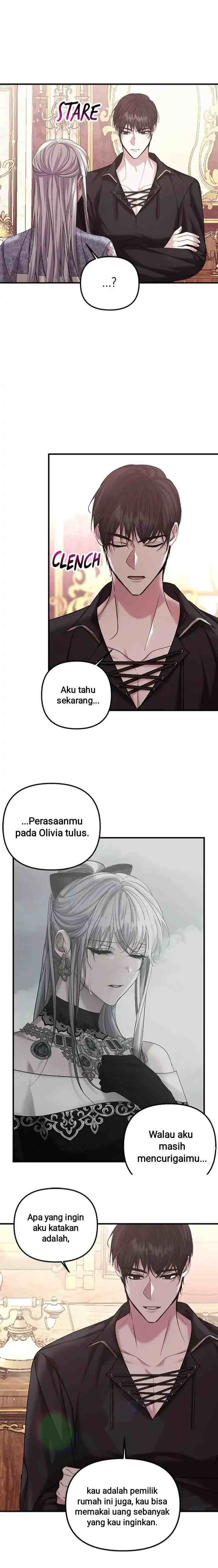 A Marriage Alliance for Revenge chapter 8 halaman 10