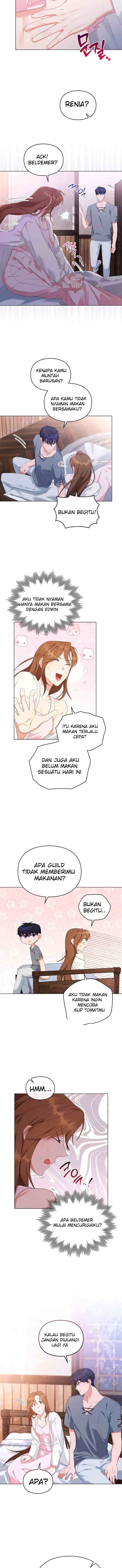 I Am Living In Two Houses chapter 18 halaman 8