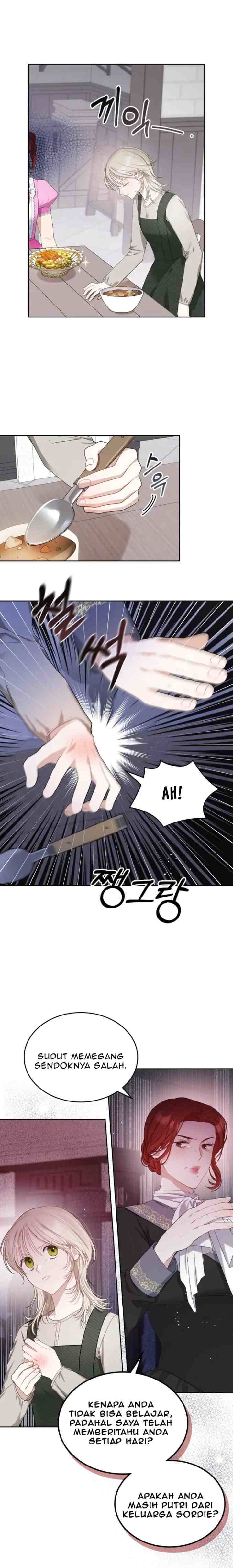 The Male Lead Monster Lives Under My Bed chapter 2 halaman 14