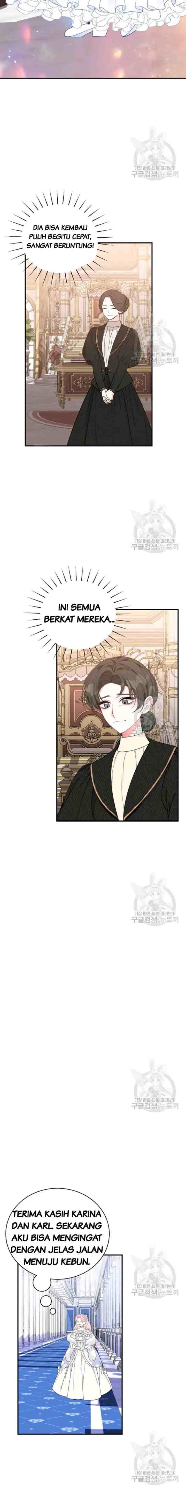 I Only Came to Find My Dad chapter 30 halaman 17