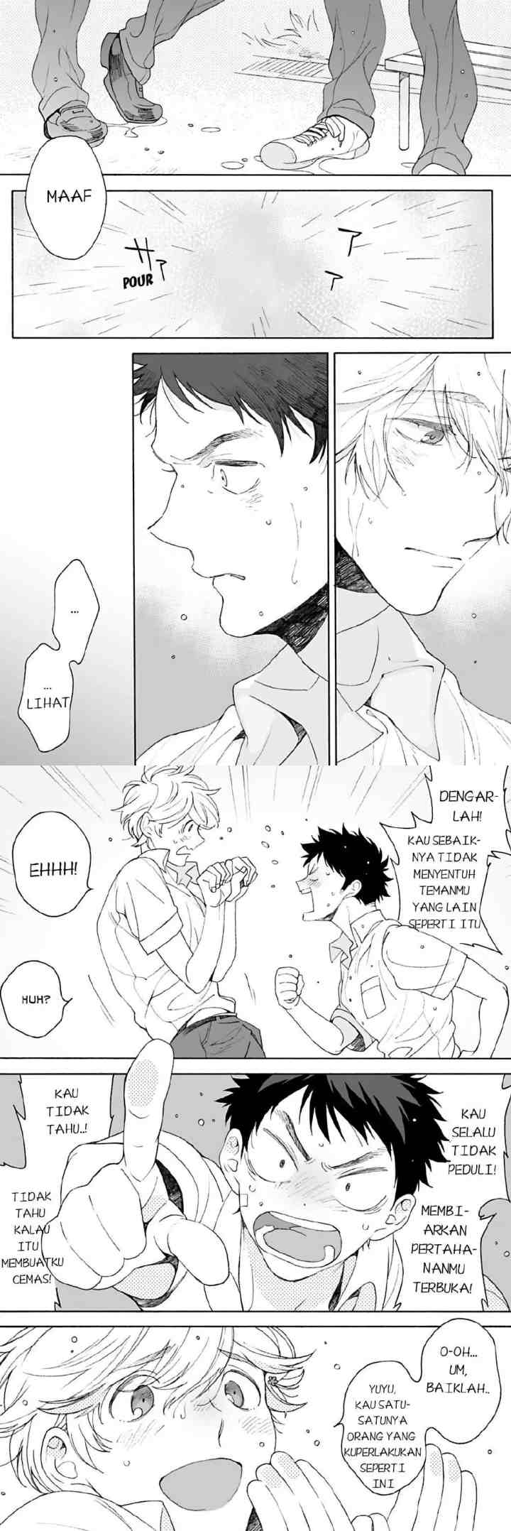 Dekoboko Sugar Days chapter 1 halaman 15