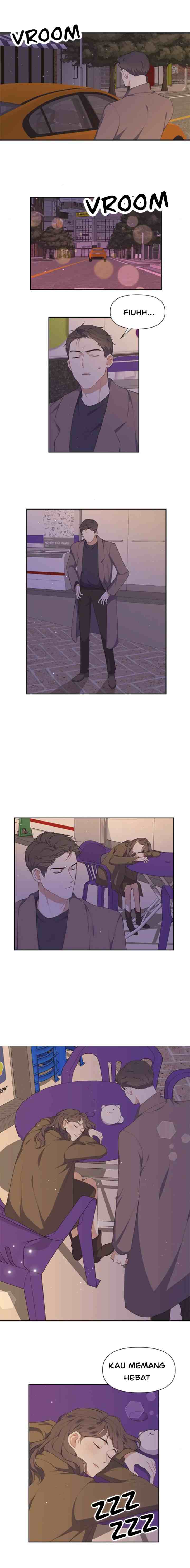 The Eun's Garden chapter 24 halaman 10