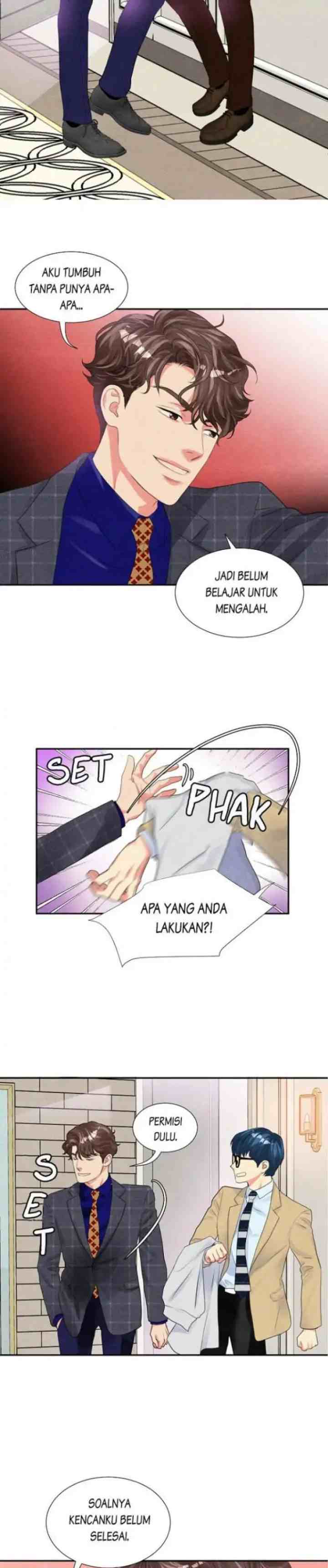 Off Limits! chapter 55 halaman 4