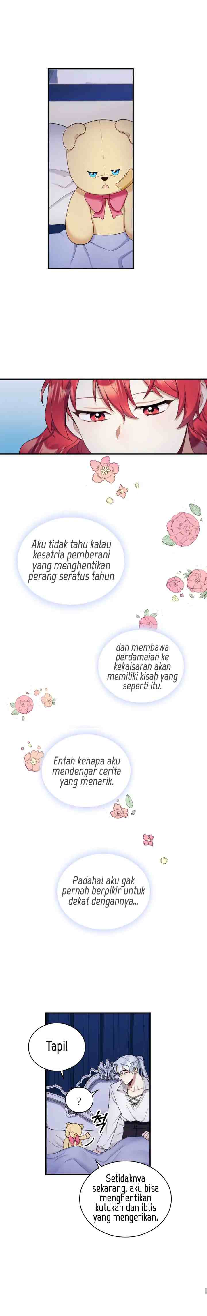 The Duke's Teddy Bear chapter 17 halaman 15
