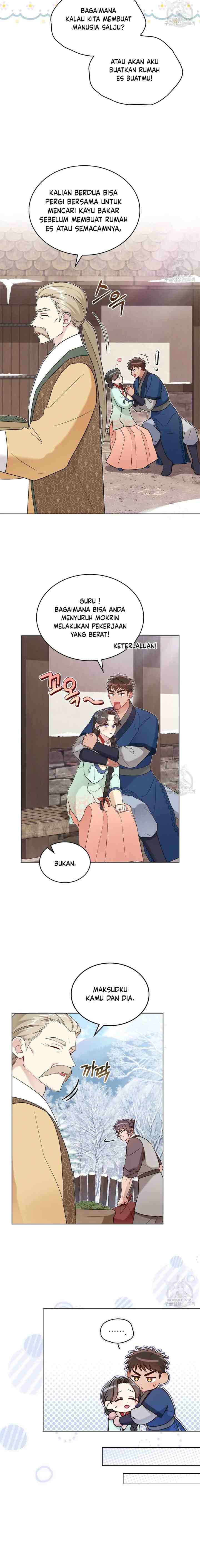Mokrin chapter 29 halaman 4