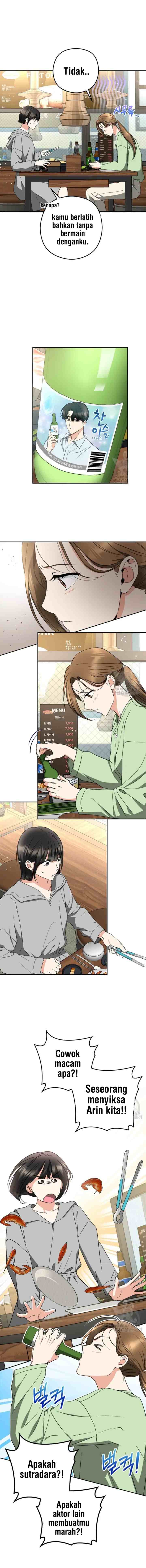 It's Not Enough Just to Kiss chapter 21 halaman 13