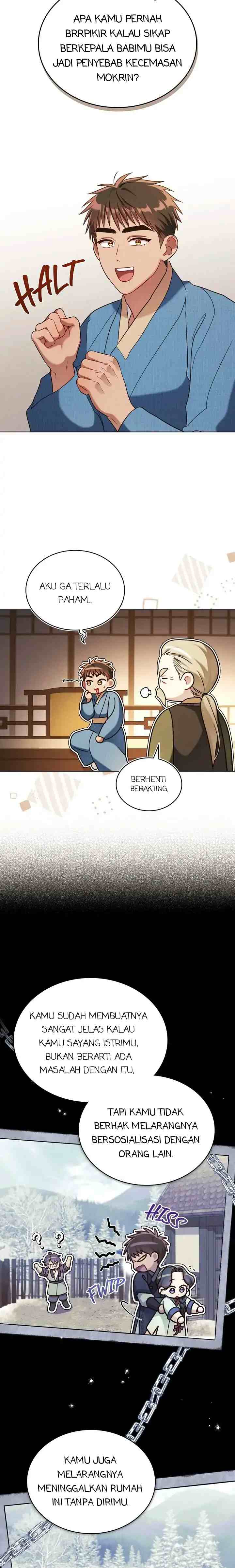 Mokrin chapter 30 halaman 10