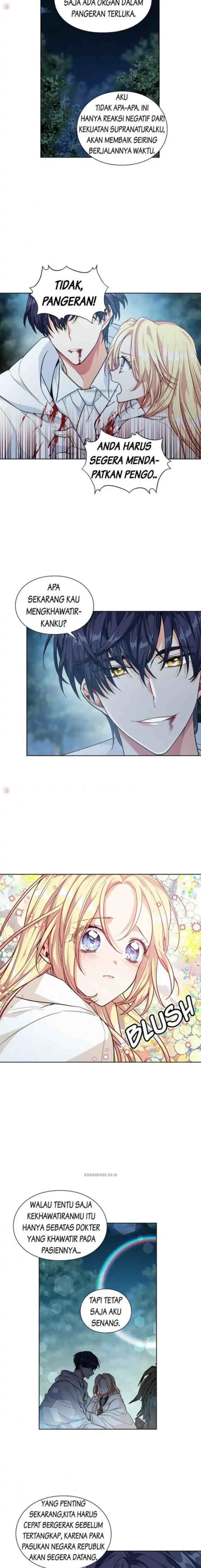 Doctor Elise: The Royal Lady with the Lamp chapter 81 halaman 6