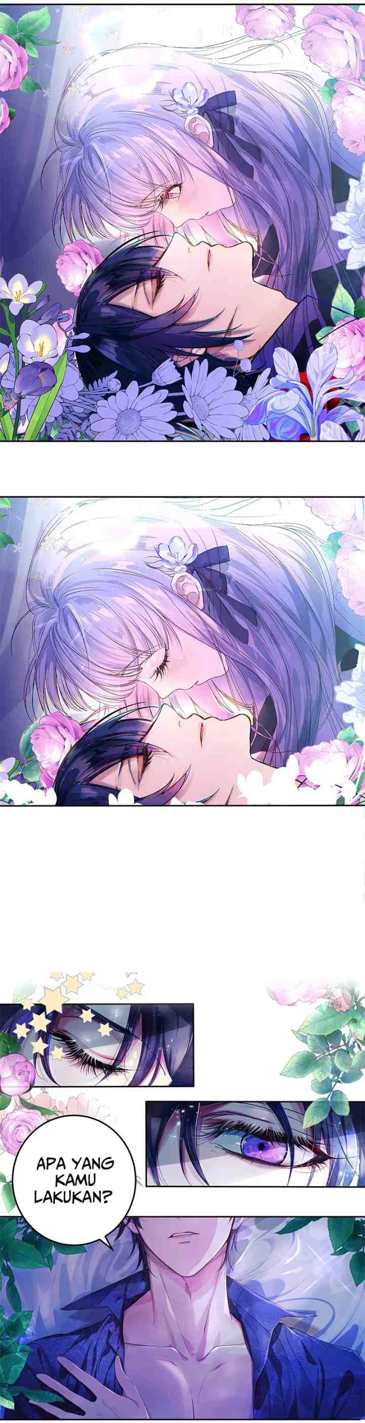 Becoming an Empress is Hard chapter 8 halaman 6