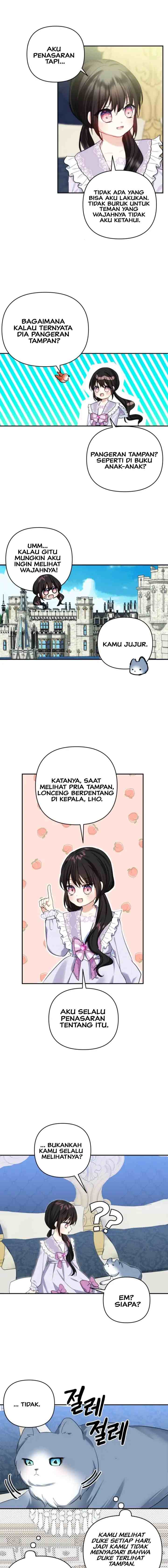 Monster Duke's Daughter chapter 61 halaman 7