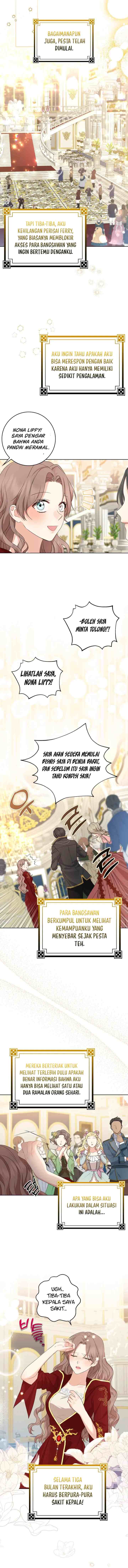 Our Tyrant Became Young chapter 17 halaman 6
