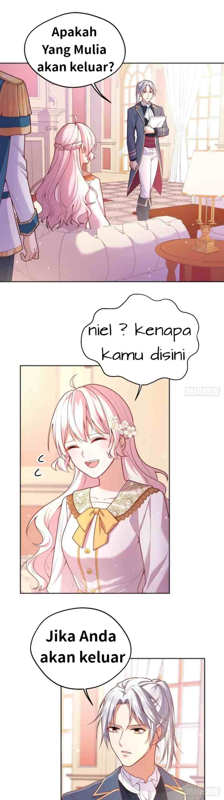 The Enchanting Villainess chapter 92 halaman 14