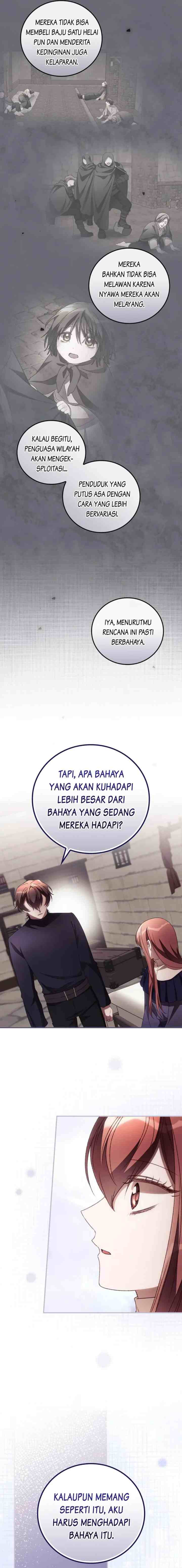 I Can See Your Death chapter 36 halaman 7