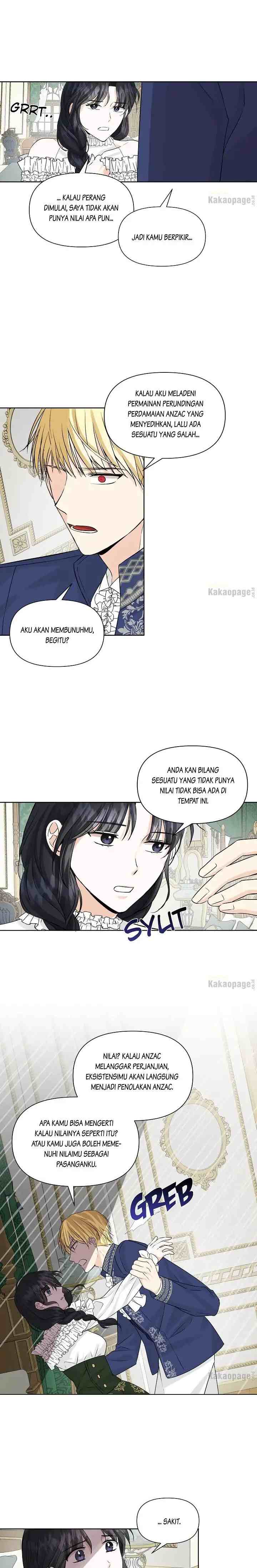 I Became the Wife of a Tragedy's Main Lead chapter 13 halaman 7