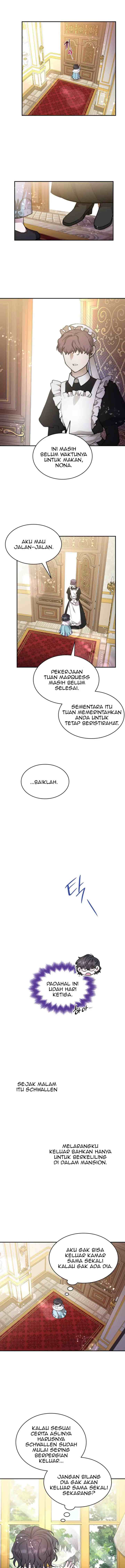 For the Happy Ending of the Ravages chapter 3 halaman 6