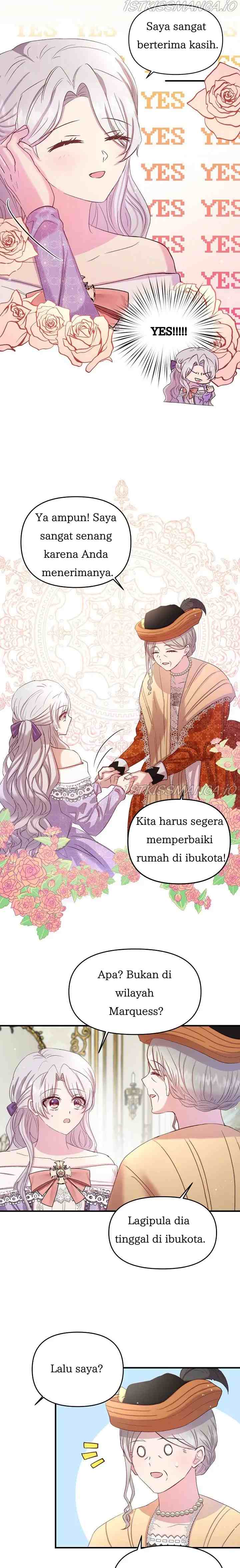 I Didn't Save You to Get Proposed to chapter 10 halaman 9
