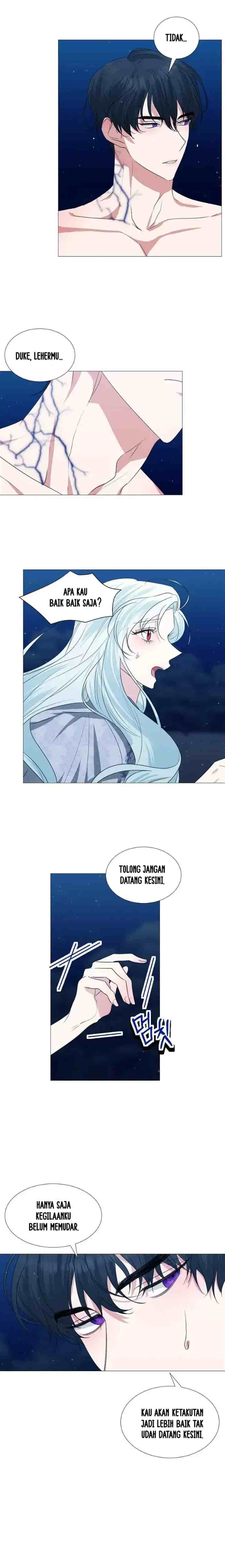 Somehow, My Tyrant Husband Has Became Cautious chapter 28 halaman 13