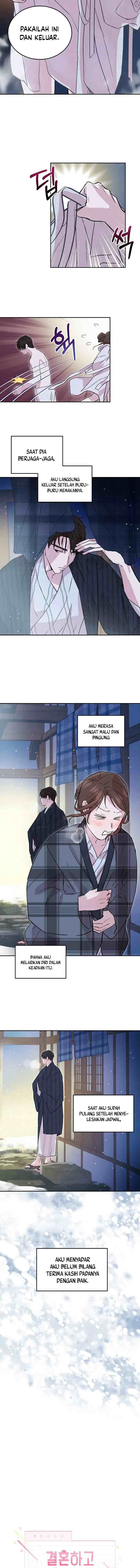 Save It For The Honeymoon chapter 2 halaman 6