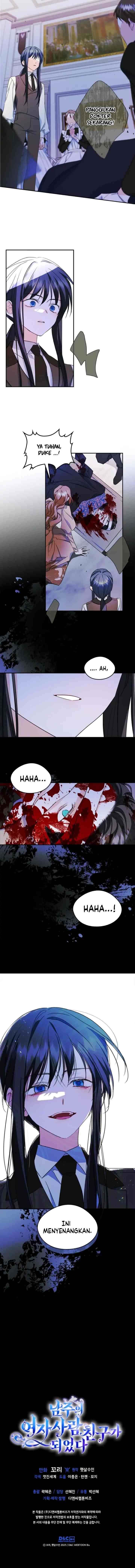 I Became the Male Lead's Female Friend chapter 22 halaman 10