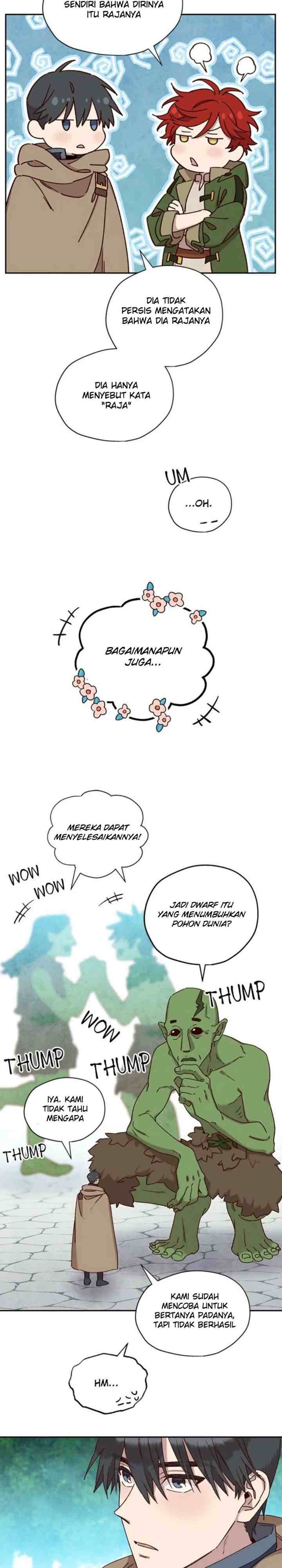 Guhaejuseyo Gongjunim chapter 25 halaman 6