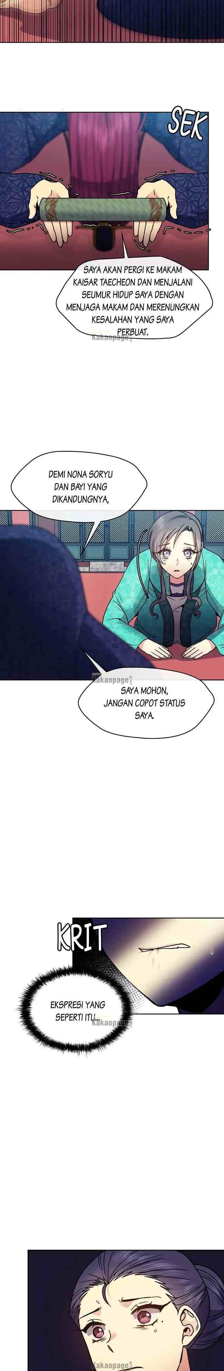 Queen's Revenge chapter 103 halaman 13