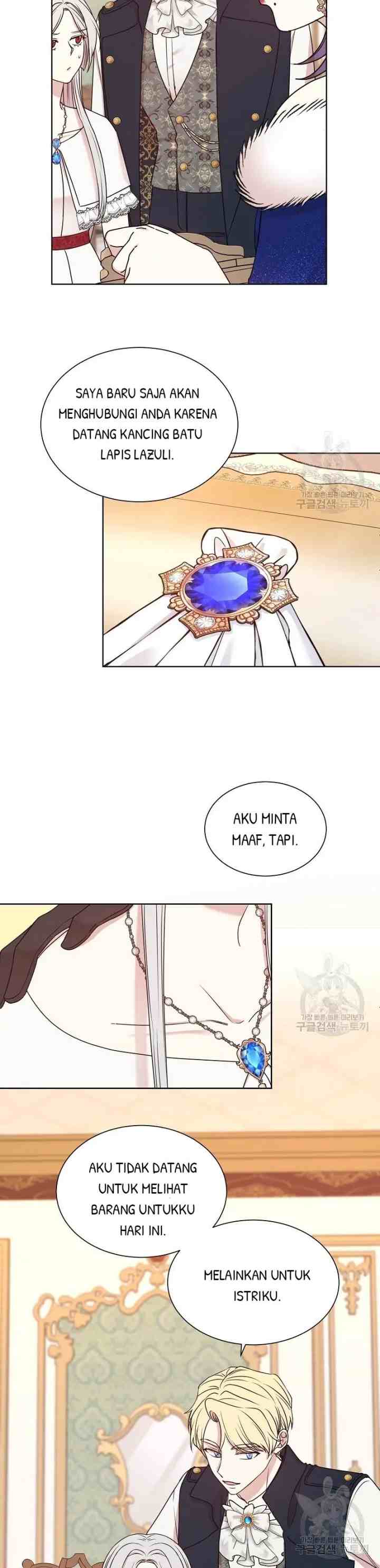 Desperate Second Husband, Depressed Me chapter 23 halaman 5