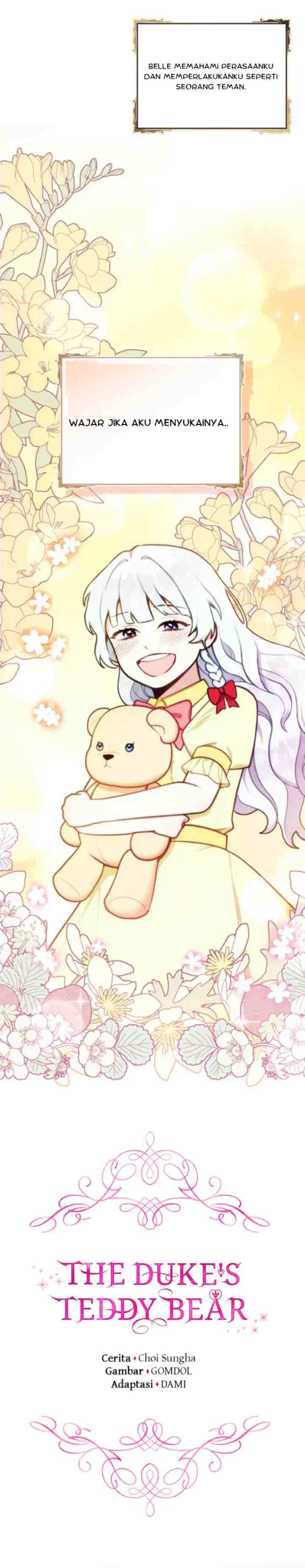 The Duke's Teddy Bear chapter 58 halaman 5