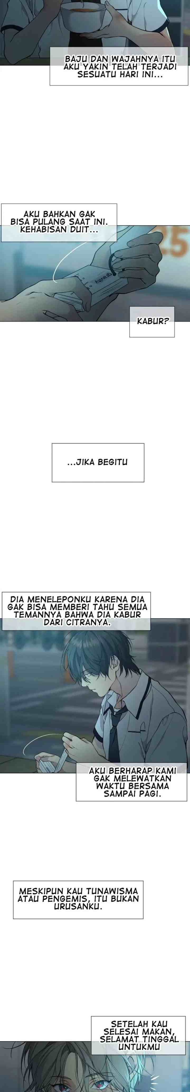 Lost in the Cloud chapter 41 halaman 13