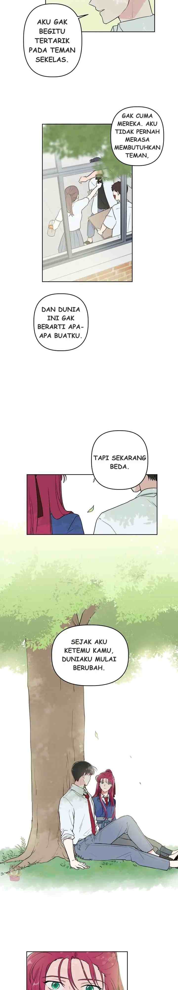 Deadly Vs Romance chapter 24 halaman 15