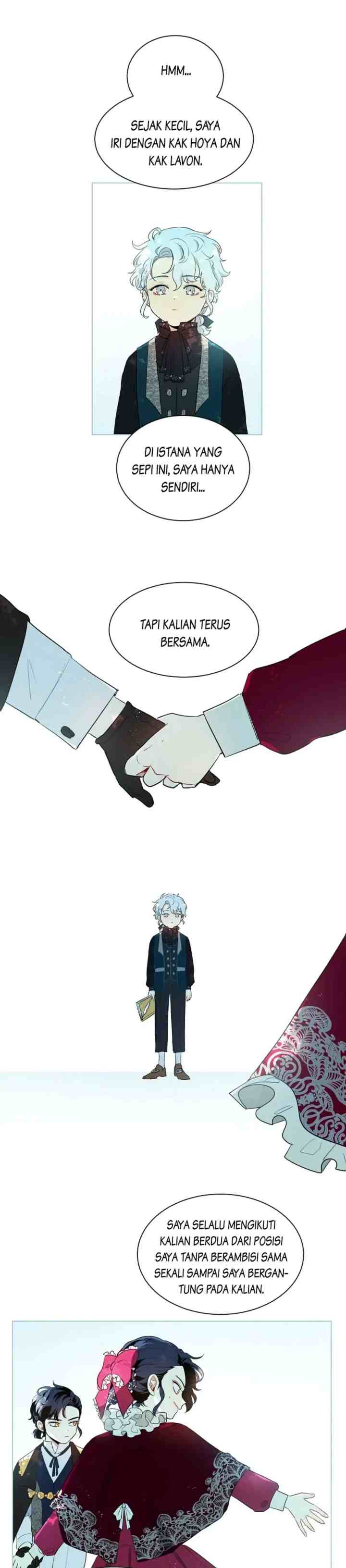 I'm Stanning the ‏Prince chapter 38 halaman 5