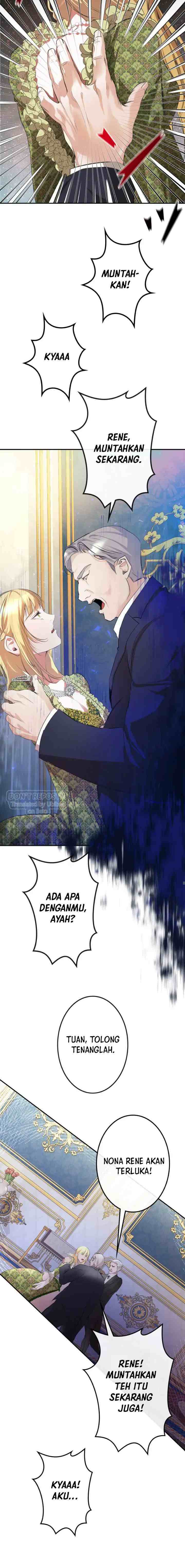 Thank You for Your Betrayal chapter 3 halaman 9