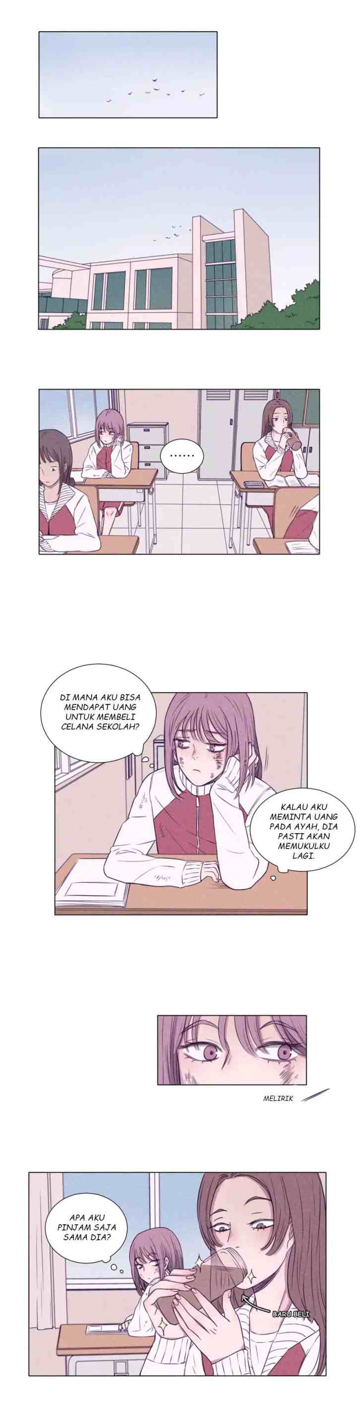 Uncle Cool's Love Story chapter 4 halaman 14