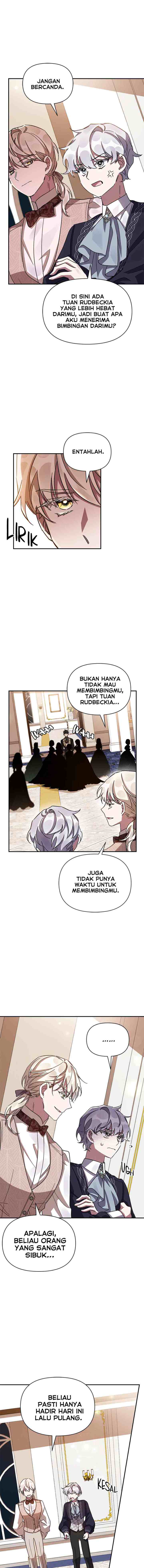 Oh, Dear Nemesis chapter 25 halaman 14