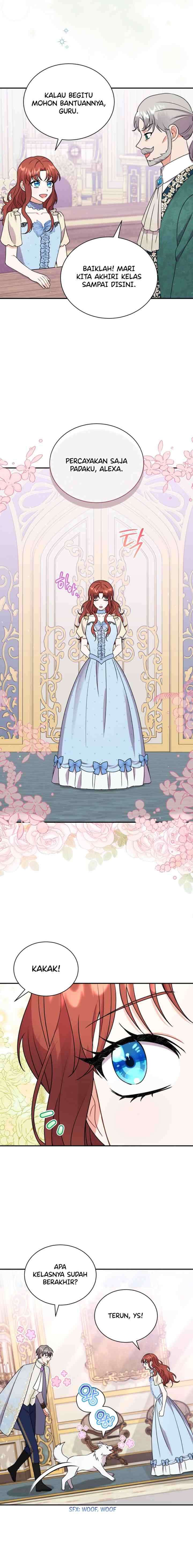 I Became The Villain's Trainer chapter 24 halaman 13