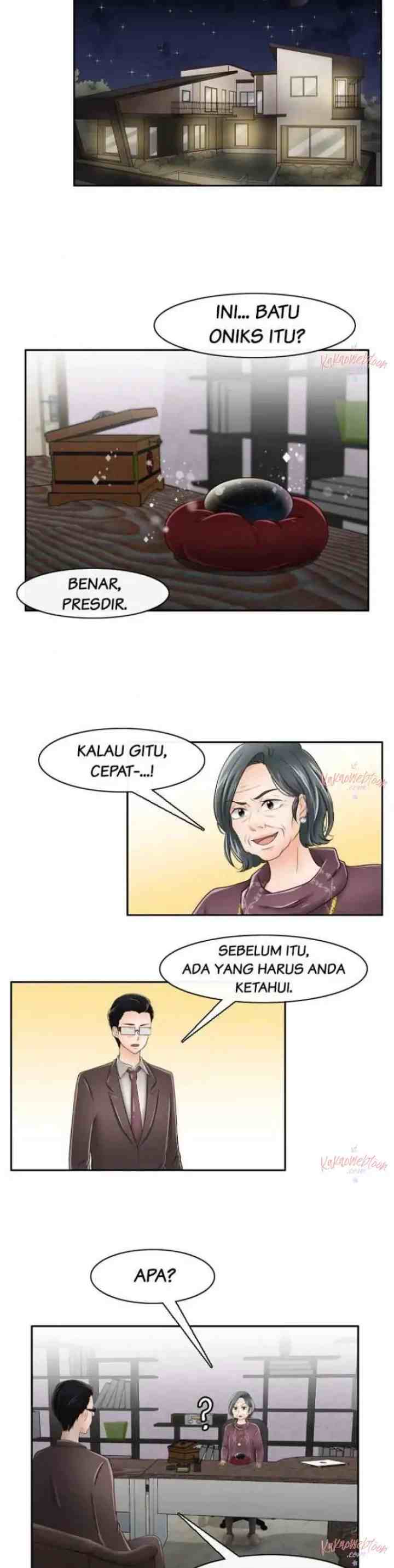 Love Pixie chapter 33 halaman 14