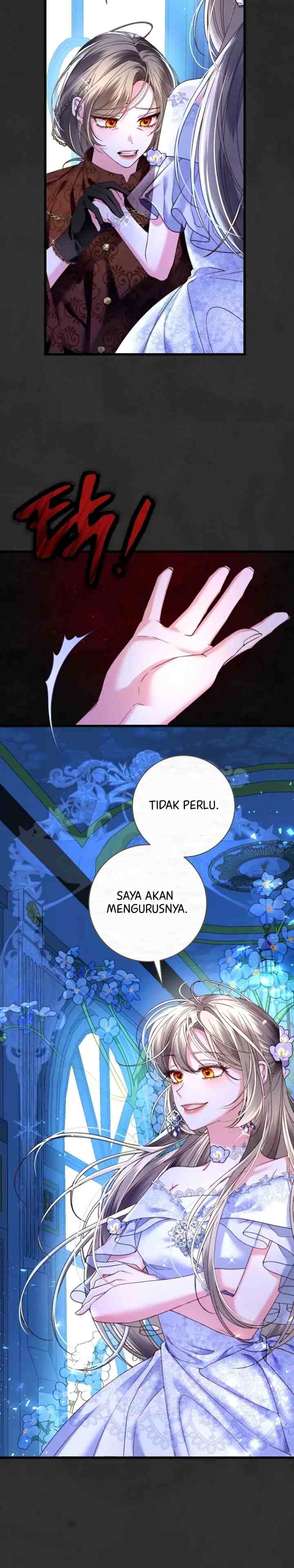 The Guidebook for Villainess chapter 4 halaman 15