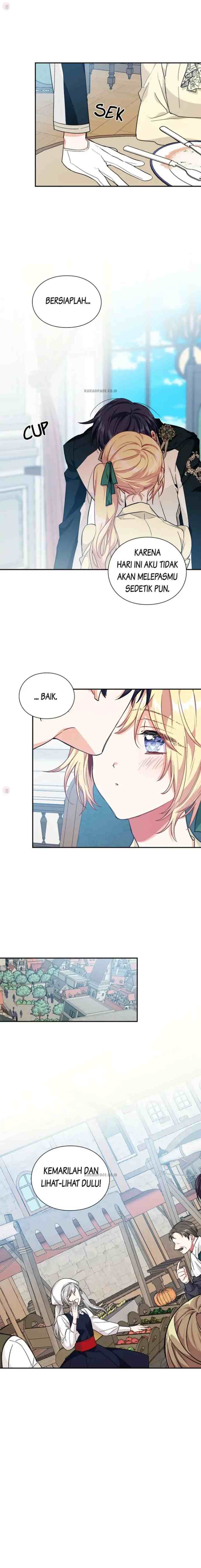 Doctor Elise: The Royal Lady with the Lamp chapter 110 halaman 6