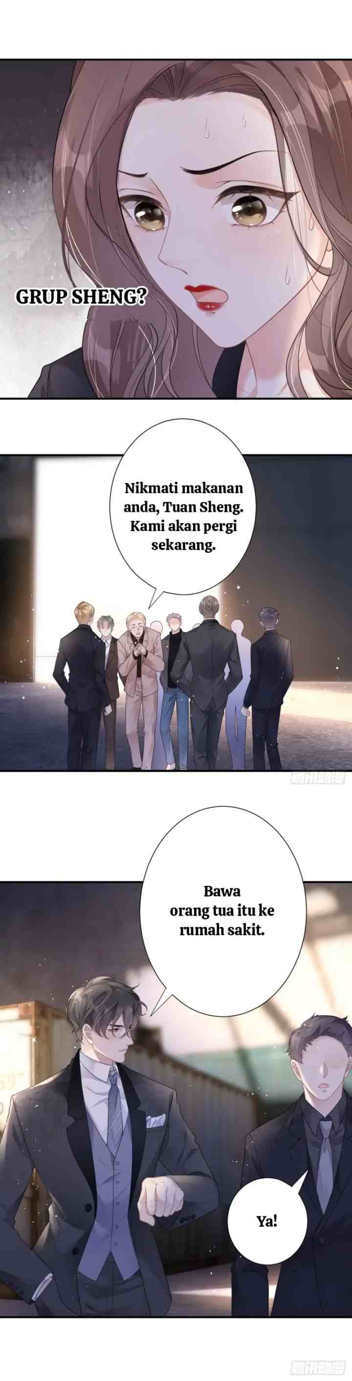 The Burning Fire of Love chapter 1 halaman 13