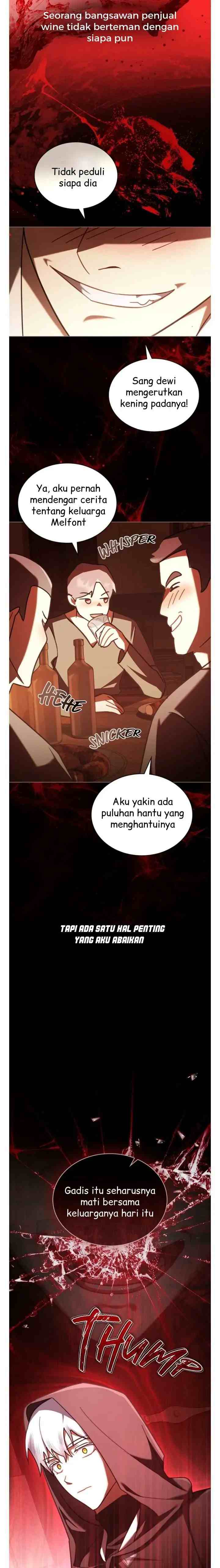 Rewriting My Tragic Ending chapter 14 halaman 16