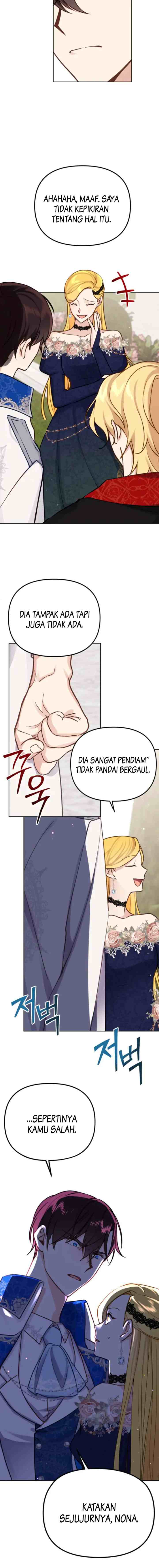Marriage Life chapter 17 halaman 10